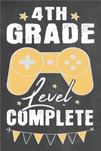 4th Grade Level Complete