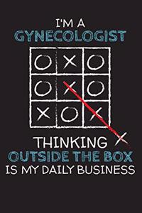 I'm a GYNECOLOGIST