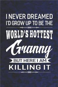 I Never Dream I'd Grow Up To Be The World's Hottest Granny But Here I Am Killing It