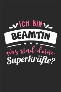 Ich Bin Beamtin Was Sind Deine Superkräfte?