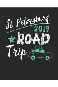 St.Petersburg Road Trip 2019