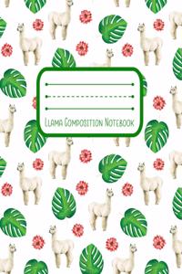Llama Composition Notebook