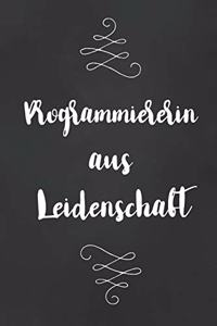 Programmiererin
