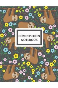 Composition Notebook