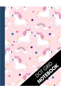 Dot Grid Notebook