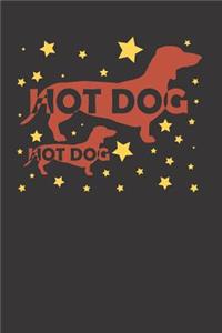 Dog Animal Notebook Journal