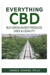 Everything CBD