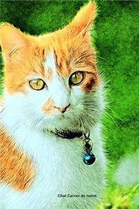 Chat Carnet de notes