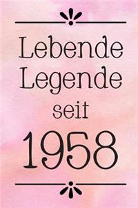 Lebende Legende 1958