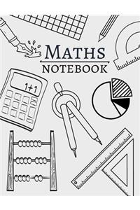Maths notebook