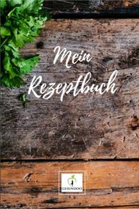 Mein Rezeptbuch