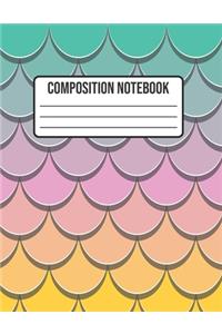 Composition Notebook