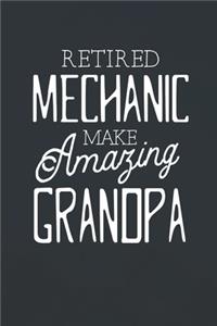 Retired Mechanic Make Amazing Grandpa