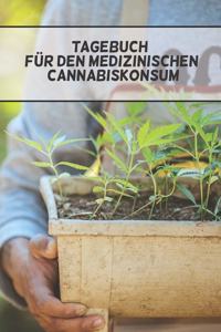 Tagebuch Für Den Medizinischen Cannabiskonsum