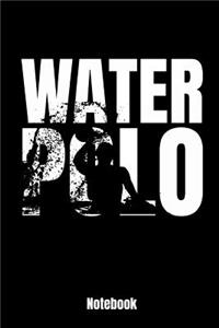 Water Polo Notebook