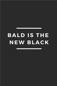 Bald Is the New Black