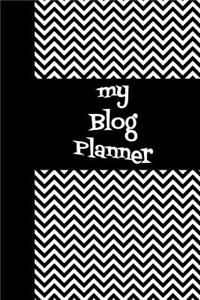 My Blog Planner