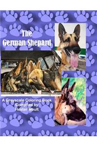 The German Shepard