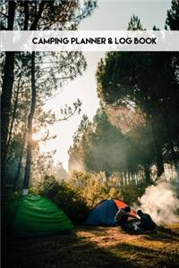 Camping Planner & Log Book
