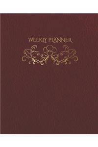 Weekly Planner