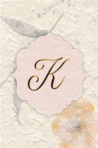 K