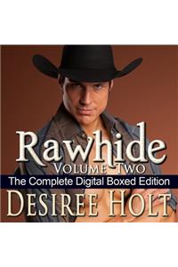 Rawhide, Volume Two Lib/E