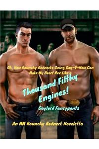 Oh, How Raunchy Rednecks Going Gay-4-Now Can Make My Heart Rev Like a Thousand Filthy Engines!