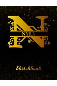 Nyra Sketchbook