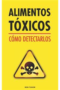 Alimentos tóxicos