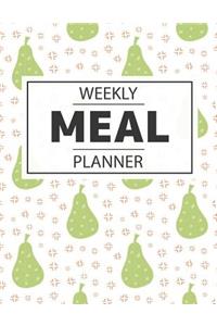Weekly Meal Planner