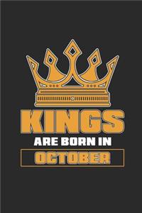 Kings Are Born In October
