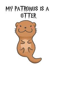 My Patronus is a Otter