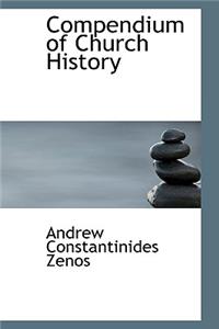 Compendium of Church History