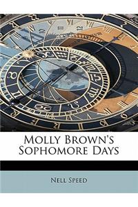 Molly Brown's Sophomore Days