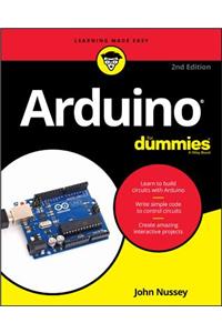 Arduino For Dummies