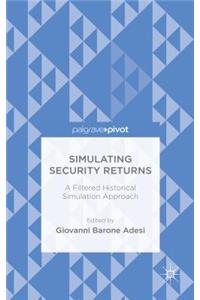 Simulating Security Returns