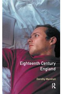 Eighteenth Century England