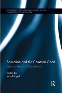 Education and the Common Good