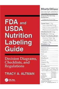 FDA and USDA Nutrition Labeling Guide