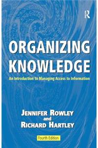 Organizing Knowledge