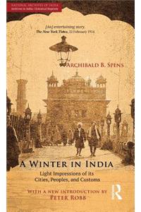A Winter in India