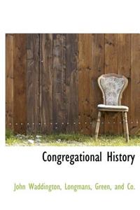 Congregational History