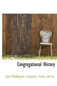 Congregational History