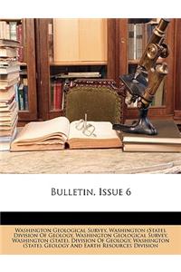 Bulletin, Issue 6