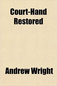 Court-Hand Restored
