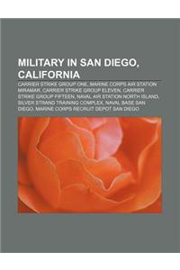 Military in San Diego, California