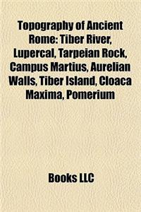 Topography of Ancient Rome