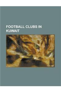 Football Clubs in Kuwait