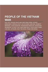 People of the Vietnam War