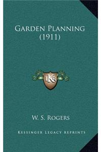 Garden Planning (1911)